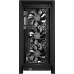 CR Case 4000D FRAME RS Mid-Tower BLACK