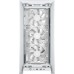 CR Case 4000D FRAME RS Mid-Tower WHITE