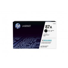 HP CF287A BLACK TONER CARTRIDGE