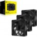 Vent CORSAIR RS120 THICK MAX 3x120mm
