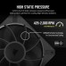 Vent CORSAIR RS120 THICK MAX 3x120mm