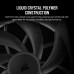 Ventilat CORSAIR RS140 THICK MAX 2x140mm