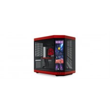 CARCASA HYTE Y70 Mid-Tower BLACK CHERRY