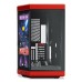CARCASA HYTE Y70 Mid-Tower BLACK CHERRY