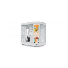 CARCASA HYTE Y70 Mid-Tower SNOW WHITE