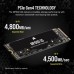 CR SSD MP600 GS 500GB M.2 NVMe PCIe 4