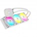 CR LIQUID COOLER NAUTILUS 360 RS ARGB WH