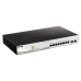 D-LINK SW 8P-GB POE+ 2SFP MNG POE