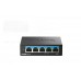 D-LINK DMS-105 UNMANAGED SWITCH 5 PORT