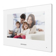 MONITOR WIFI 7 COLOR CU TOUCH ALB