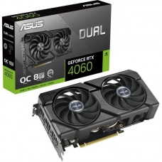 VGA Asus Dual RTX 4060 OC 8G EVO