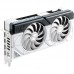 VGA AS DUAL RTX 4070 SUPER 12GB WHITE