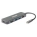 DLINK 6-IN-1 USB-C HUB DUB-2327