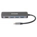 DLINK 5-IN-1 USB-C HUB DUB-2333