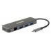 DLINK 5-IN-1 USB-C HUB DUB-2334
