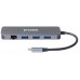 DLINK 5-IN-1 USB-C HUB DUB-2334