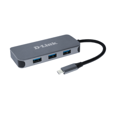 DLINK 6-IN-1 USB-C HUB DUB-2335