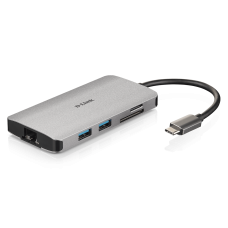 DLINK 8?IN?1 USB?C HUB DUB?M810