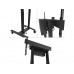 Stand podea mobil NM 55-100 110kg ng