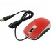 Mouse Genius DX-110 1000DPI, rosu