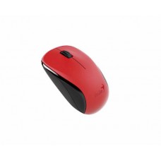 Mouse Genius NX-7000 wireless, rosu