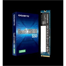 GIGABYTE SSD GEN3 2500E 500GB