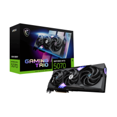 MSI GEFORCE RTX 5070 12G GAMING TRIO OC