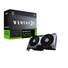 MSI GeForce RTX 5070 12G VENTUS 2X OC