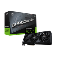 MSI GeForce RTX 5070 TI 16G SHADOW 3X OC