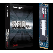 GIGABYTE SSD M.2 PCIe 256GB