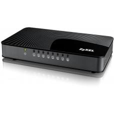 ZYXEL GS-108S V2 8-PORT DESKTOP SWITCH