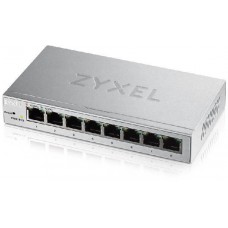 ZYXEL GS1200-8 8-PORT GBE METAL SWITCH