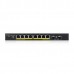 ZYXEL GS1900-10HP GBE POE SWITCH L2