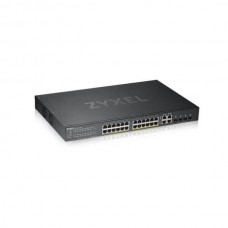ZYXEL GS192024HPV2 24-PORT GBE POESWITCH