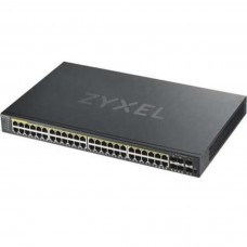 ZYXEL GS1920-48HPV2 48PORT GBEPOE SWITCH