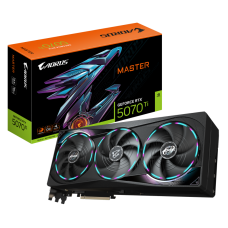 VGA GIGABYTE RTX 5070 TI MASTER 16GB