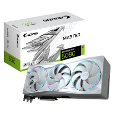 VGA GB AORUS GF RTX 5080 MASTER ICE 16G