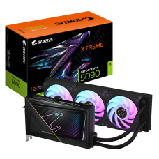 VGA GB RTX 5090 XTREME WATERFORCE 32GB
