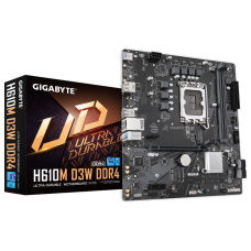MB GIGABYTE H610M D3W LGA1700 DDR4