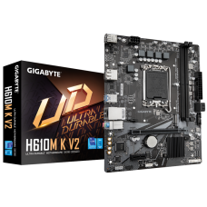 MB GIGABYTE H610M K V2 LGA1700 DDR5