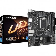 MB GIGABYTE H610M S2H V3 LGA1700 DDR4