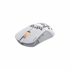 Mouse wireless Hator Stellar Pro, alb