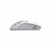 Mouse wireless Hator Stellar Pro, alb