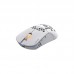 Mouse wireless Hator Stellar Pro, alb