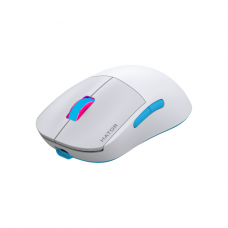 Mouse wireless Hator Quasar 2 Pro, alb-a