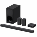 Soundbar SONY HT-S40R, 5.1, 600W