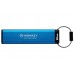 Kingston Ironkey Keypad 200C, 8GB, Blue