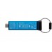 Kingston Ironkey Keypad 200C, 8GB, Blue