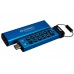 Kingston Ironkey Keypad 200C, 8GB, Blue