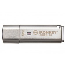 Kingston IronKey LOCKER+ USB Stick 32GB